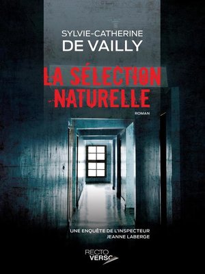 cover image of La sélection naturelle